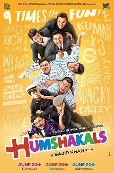 Humshakals Hindi Movie Official Theatrical HD Trailer 2014