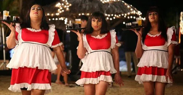 Humshakals Hindi Movie Image Gallery