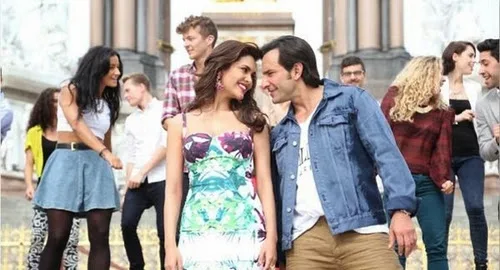 Humshakals Hindi Movie Photos