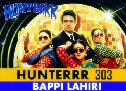Hunter 303 Lyrics Song – Hunterrr (2015) Film | Bappi Lahiri