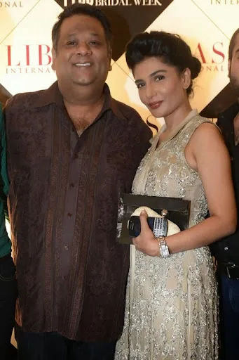 Iffat Rahim Hot Sexy Bikini Pic