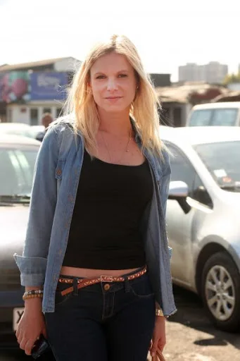 Ignacia-Allamand-Hot-Bikini-Still