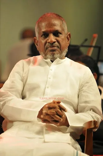 Ilaiyaraaja-Photo