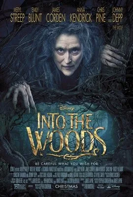 Into the Woods [2014 ] Official Theatrical Trailer