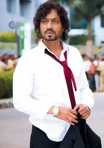 Irrfan Khan Image Gallery, Images, Photos, Hot Kiss, Stills