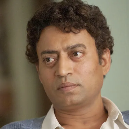 Irrfan Khan Image