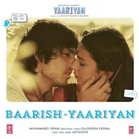 Is Dard-e-dil Ki Sifarish Song Lyrics - Yaariyan Movie