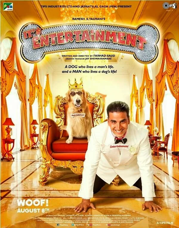 It’s Entertainment Hindi Movie Official Theatrical HD Trailer 2014