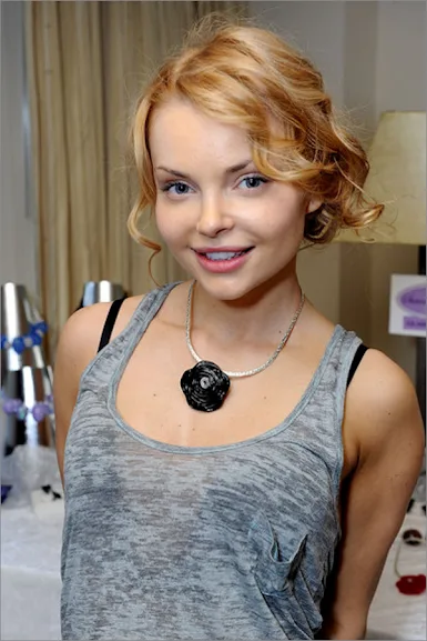 Izabella Miko Hot Sexy Bikini Stills
