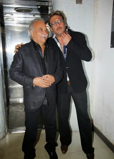 Jackie Shroff Hot Still