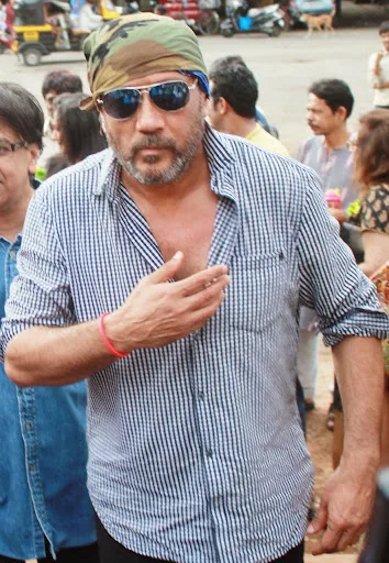 Jackie Shroff Hot Photo
