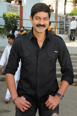 Jagapati Babu Hot Stills