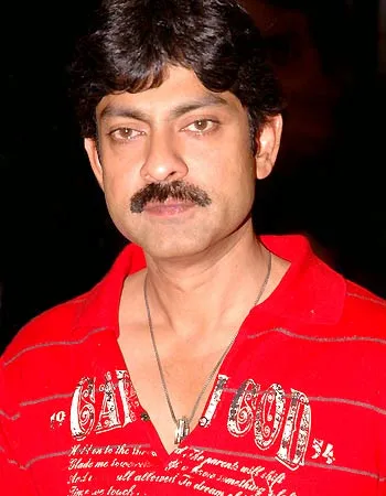 Jagapati Babu Hot Photo