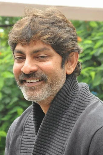 Jagapati Babu Hot Pic