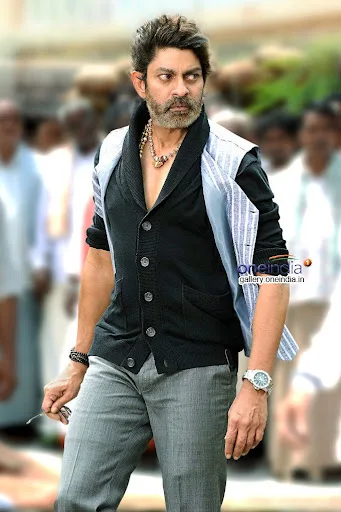 Jagapati Babu Hot Pictures