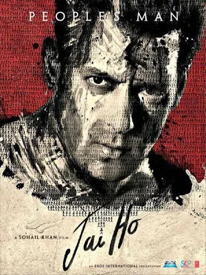 Jai Ho Hindi Movie Official Theatrical Trailer 2014 - Salman Khan