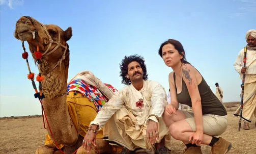 Jal Hindi Movie Image Gallery