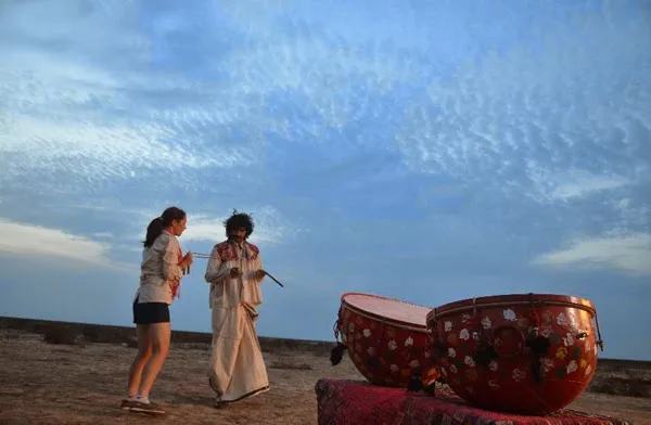 Jal Hindi Movie Stills