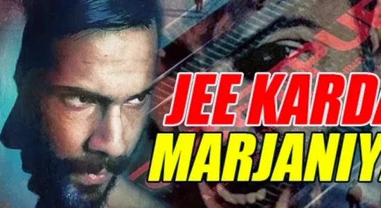 Jee Karda Songs Lyrics - Badlapur | Divya Kumar