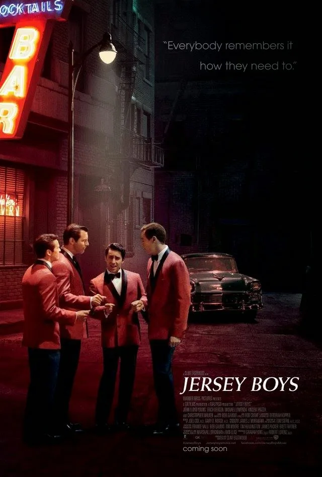 Jersey Boys Official Theatrical HD Trailer 2014