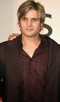 JImmy Shergill Hot Scene Shirtless Body Photo