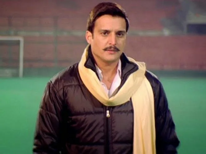 JImmy Shergill Hot Scene Shirtless Body Pictures