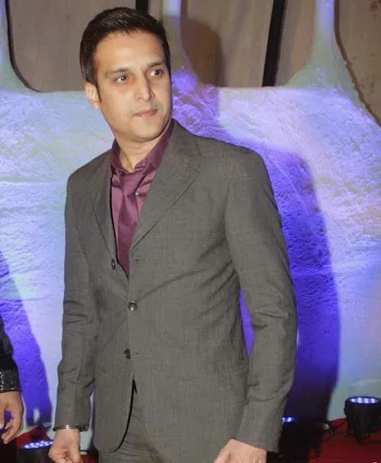 JImmy Shergill Hot Scene Shirtless Body Stills