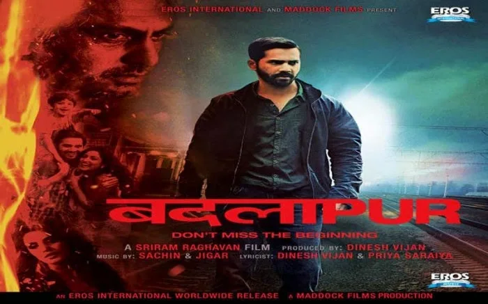 Judaai (Chadariya Jheeni Re Jheeni) Song Lyrics - Badlapur | Arijit Singh