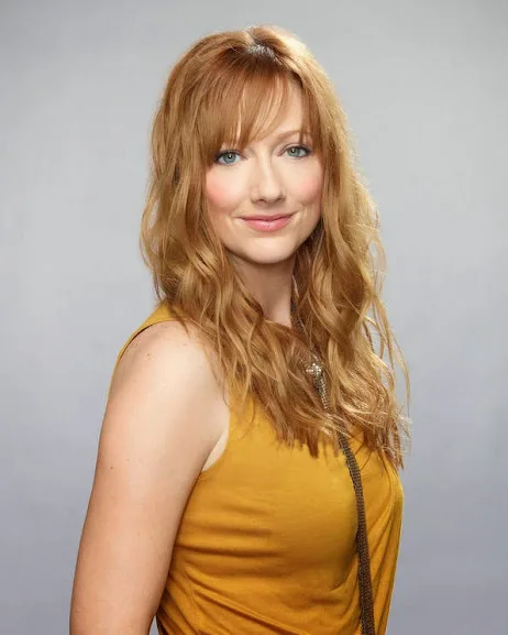 Judy Greer Hot Sexy Bikini Wallpapers