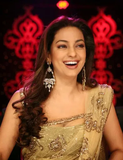 Juhi-Chawla-Hot-Bikini-Photo