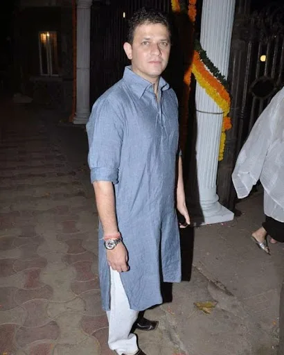 Kabir Sadanand Hot Photo