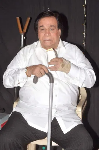 Kader Khan Photo Gallery, Family Photos, Latest Images