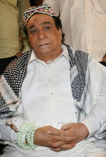 Kader Khan Hot Photo