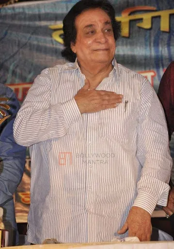 Kader Khan Hot Photos