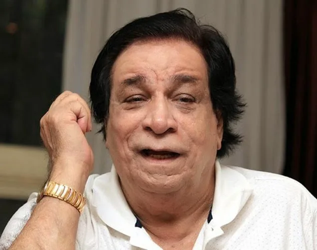 Kader Khan Hot Pic