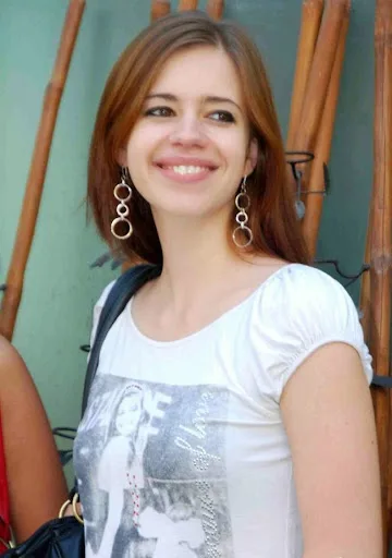 Kalki Koechlin Hot Sexy Bikini Image