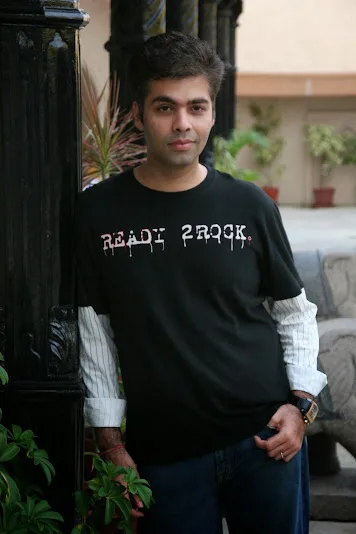 Karan Johar Photos