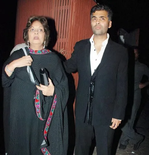 Karan Johar Stills