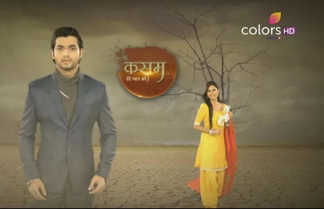 Kasam Tere Pyaar Ki TV Serial Details, Star Cast & Role, Story, Promos, Episode