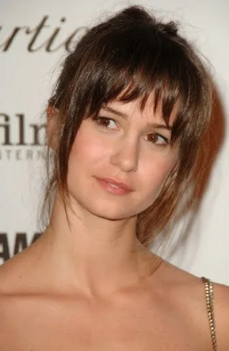 Katherine Waterston Hot Sexy Bikini Wallpaper