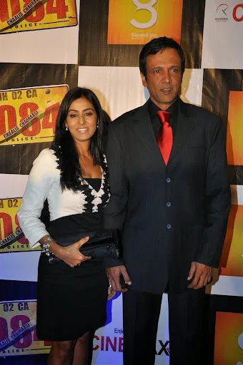 Kay Kay Menon Hot Photo
