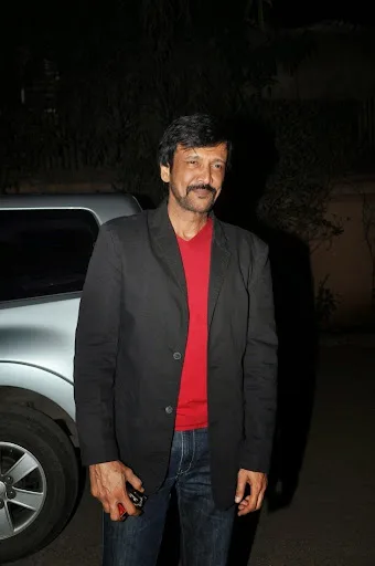 Kay Kay Menon Hot Photos