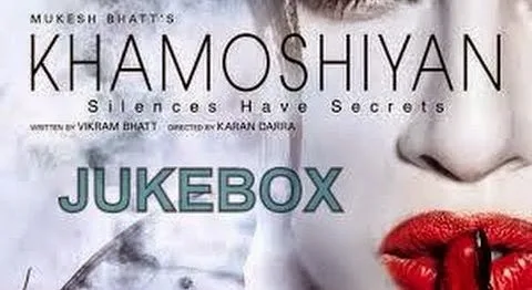 Khamoshiyan All Songs Jukebox | Ali Fazal, Sapna Pabbi