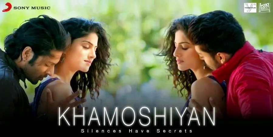Khamoshiyan Title Song | Gurmeet Choudhary, Ali Fazal and Sapna Pabbi