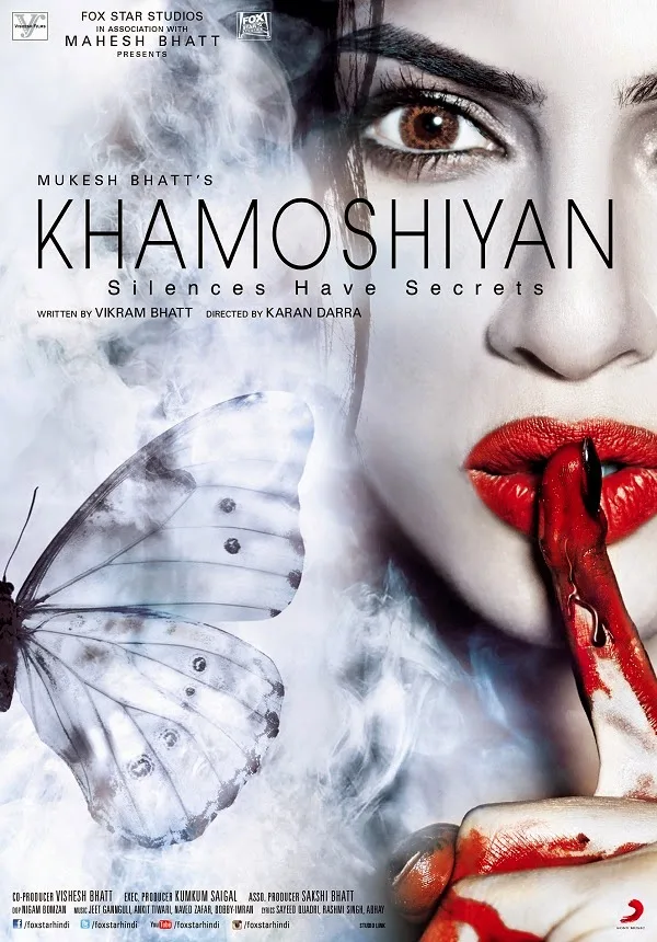 Khamoshiyan Trailer 2015 | Sonam Kapoor, Rajkummar Rao