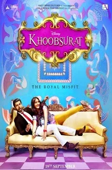 Khoobsurat (2014) Movie Details, Release Date, Budget, Cast & Details