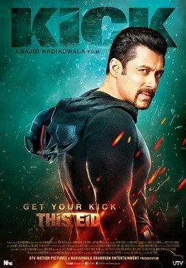 Kick (2014) Hindi Movie Official Theatrical HD Trailer 2014