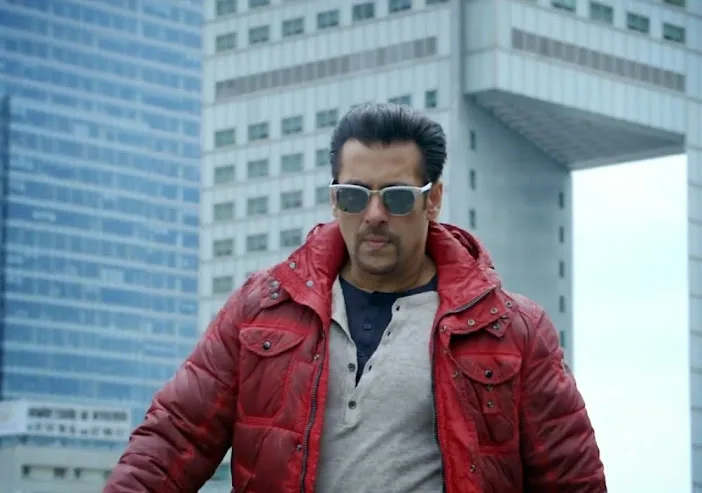 Kick Hindi Movie Photos