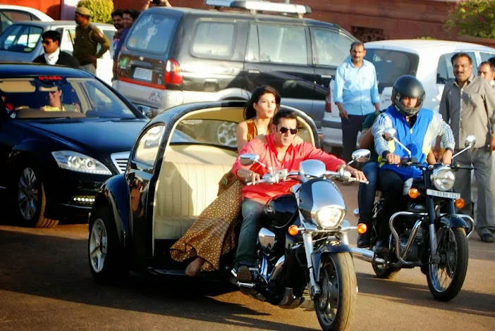 Kick Hindi Movie Stills