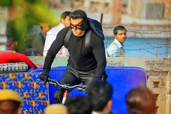 Kick Hindi Movie Wallpapers